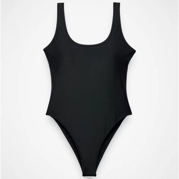 Prana Other - PRANA Lahari One Piece Swimsuit -Black- Size M